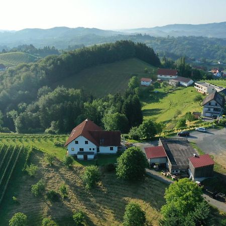 Trautenburg Stub'N Leutschach Eksteriør bilde