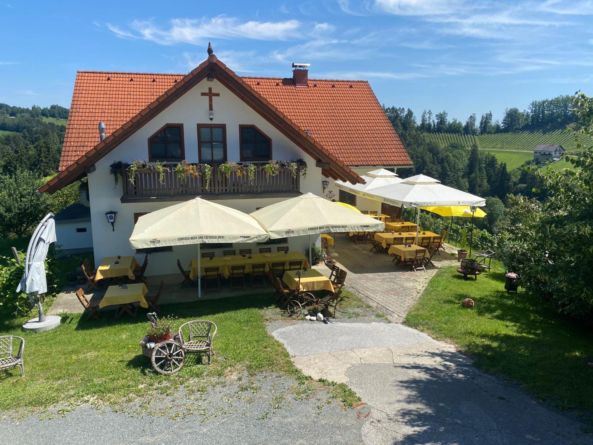 Trautenburg Stub'N Leutschach Eksteriør bilde