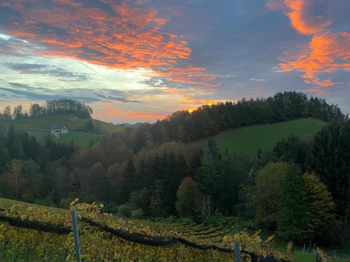 Trautenburg Stub'N Leutschach Eksteriør bilde